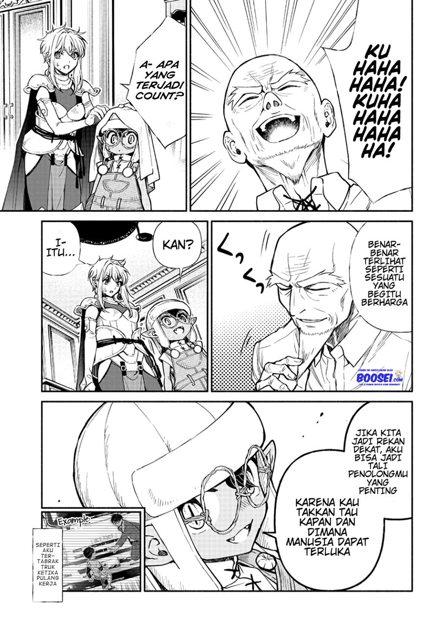 Tensei Goblin da kedo Shitsumon aru?